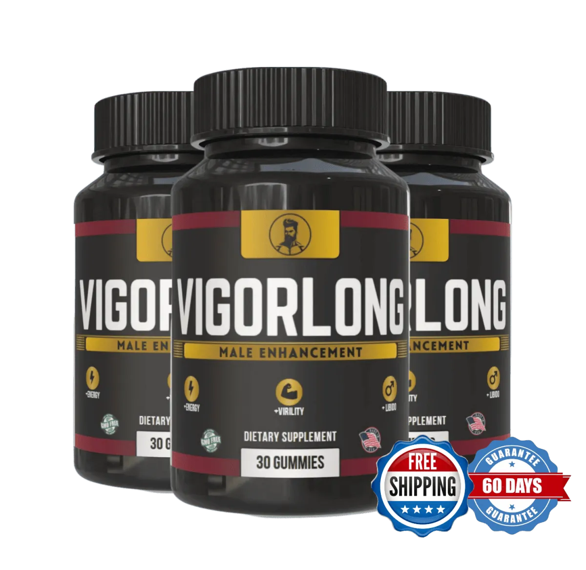 Vigor Long Gummies