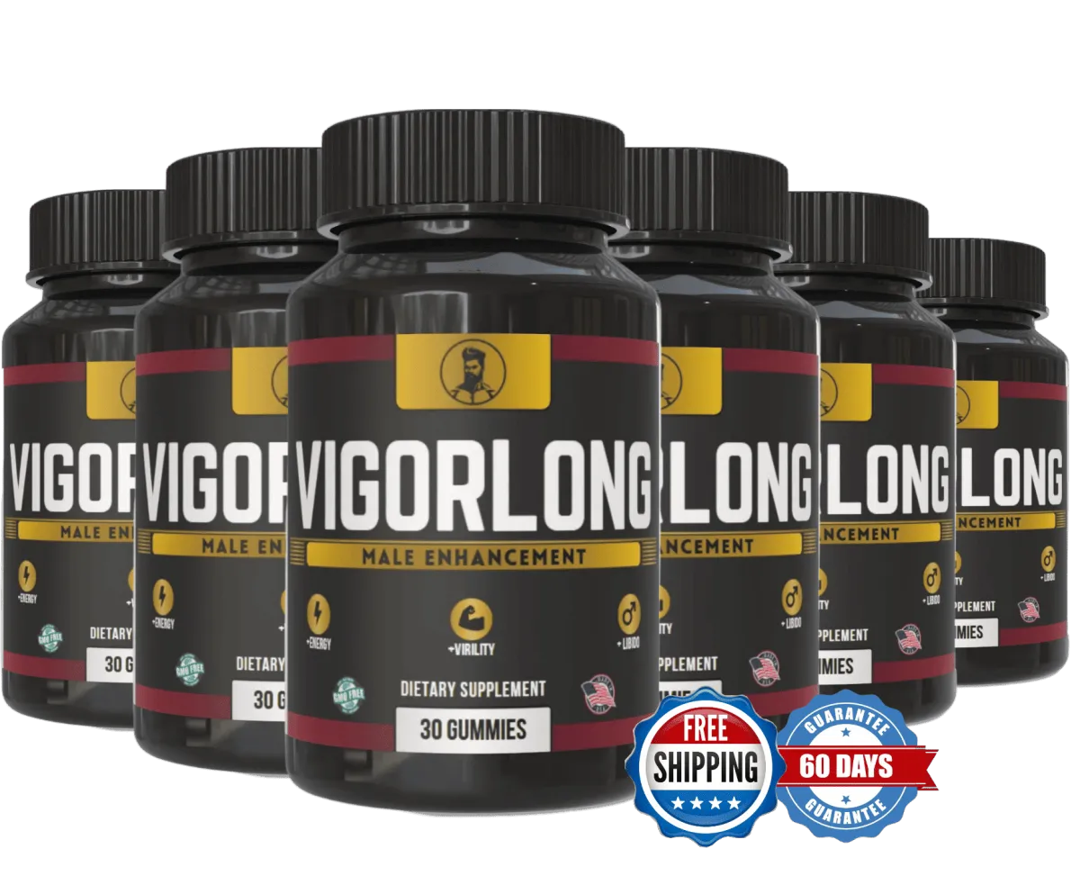 VigorLong Official Website